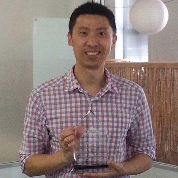 Kin Lok Wong new CTO at Semantia