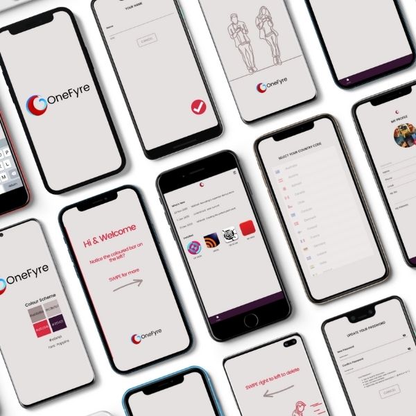 Building Web App as Mobile software solutions
