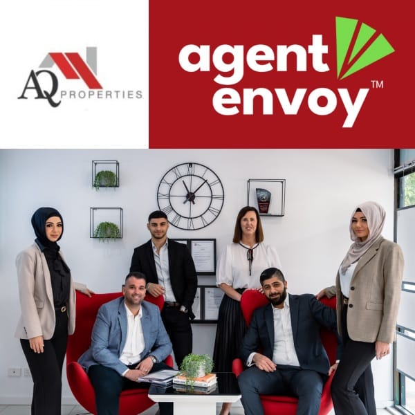 AQ Properties choose Agent Envoy to connect Dialpad to Eagle CRM