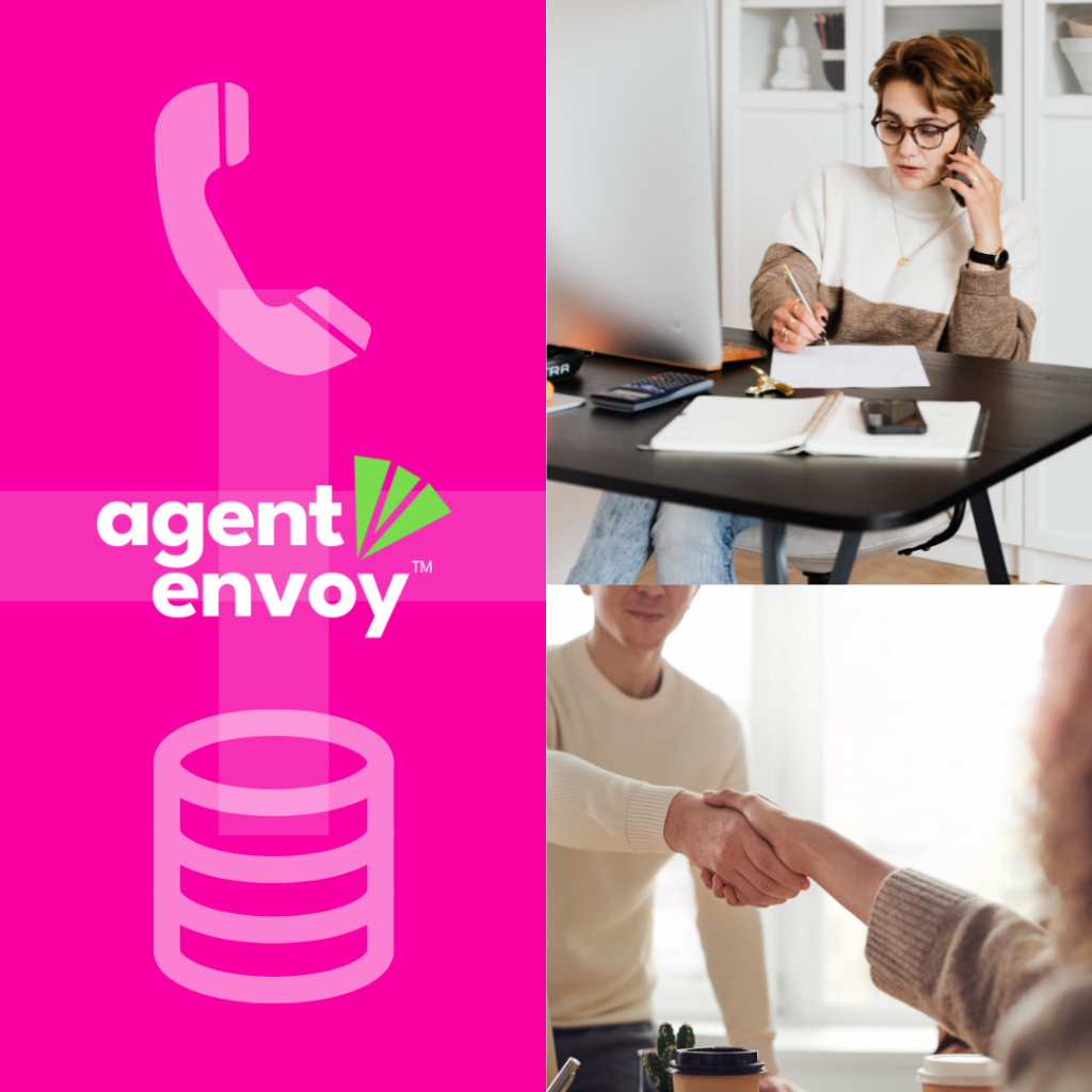 Agent Envoy integrates Dialpad with CRMs like Hubspot, Keap and Eagle CRM