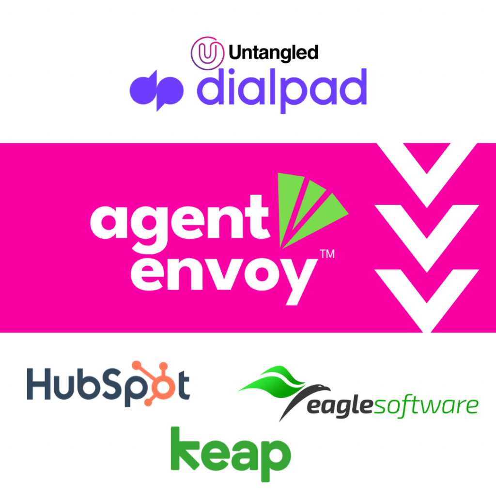 Dialpad to CRM integration with Agent Envoy by Semantia
