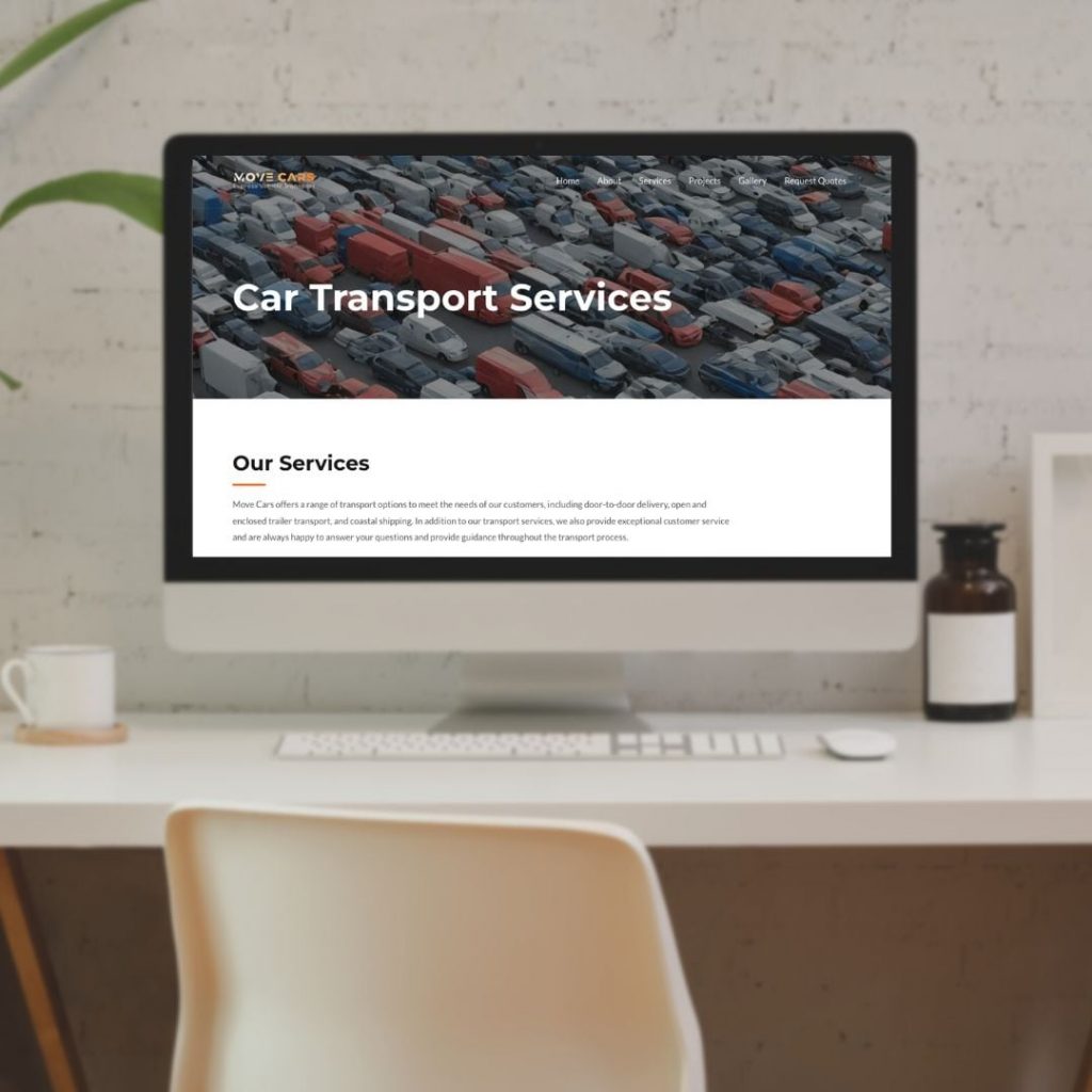Semantia experiment with ChatGPT and AI generated content to build a website
