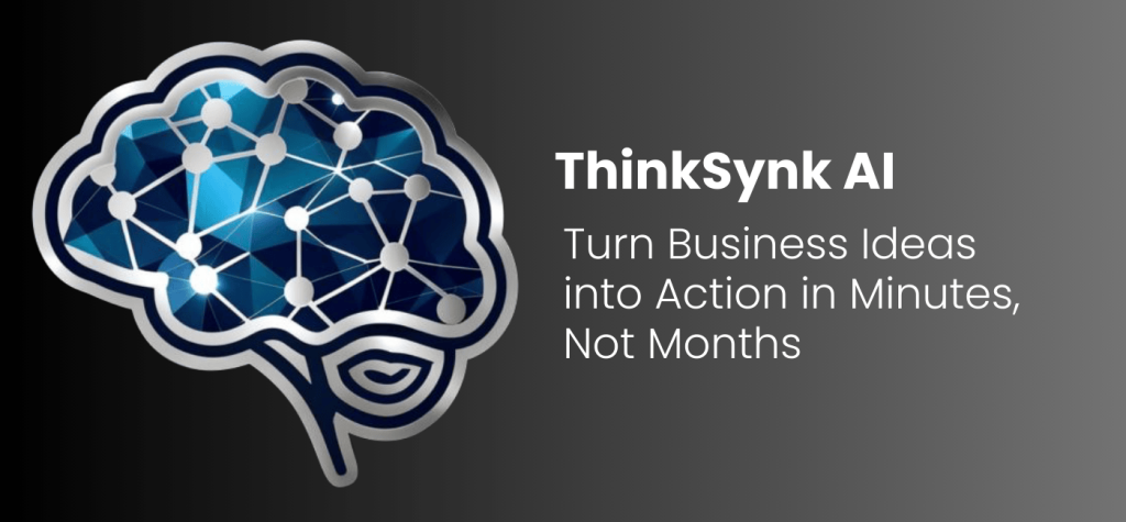 ThinkSynk AI from Turing and Bell [Semantia Innovation Lab]
