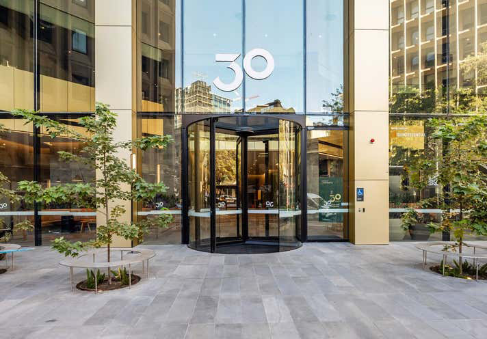 New Semantia office at 30 Pirie Street, Adelaide, South Australia 5000